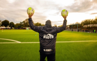 Team Piotr Spart Bilk Sponsor