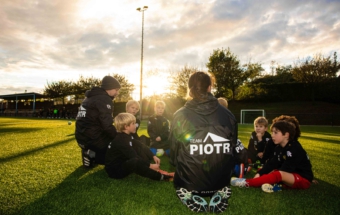 Team Piotr Spart Bilk Sponsor